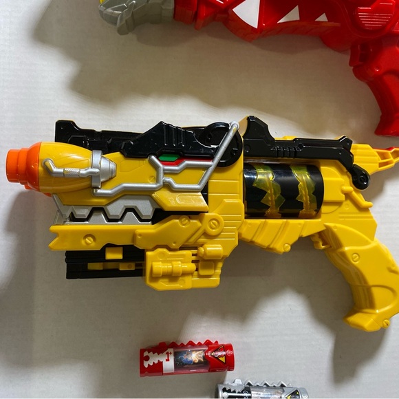 Power Rangers Blaster Gun Set - Picture 3 of 6